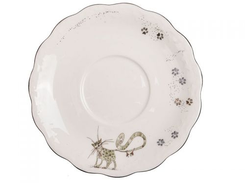 Чайний набір "Коти" 2 пр. 400 мл