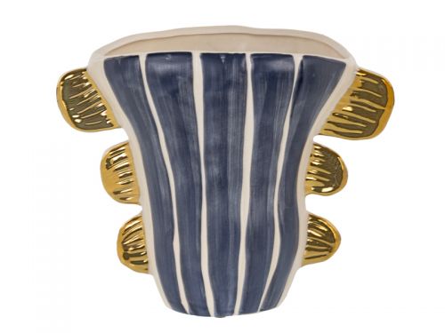 Ваза керамічна 23,8Х13Х20,5СМ