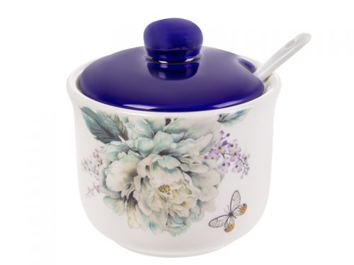 Банка для зберігання "Флер" 9,6 см 260 мл