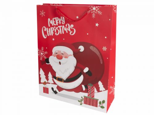 Подарунковий пакет 31х40х12 см (папір)