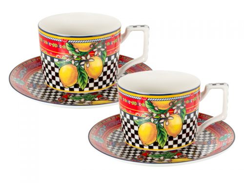 Чайний набір "Dolche" 4 пр. 250 мл