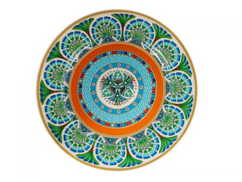 Набір тарілок "Velazza" 6 шт 19 см