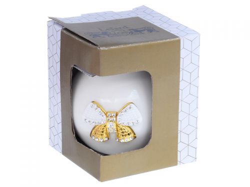 Ялинкова прикраса "Принцеса" 8,5 СМ