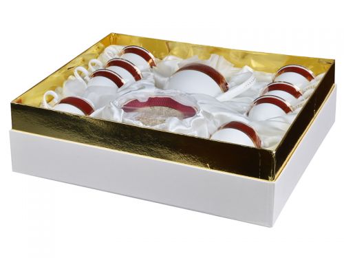 Набір чайний, 15 пр.