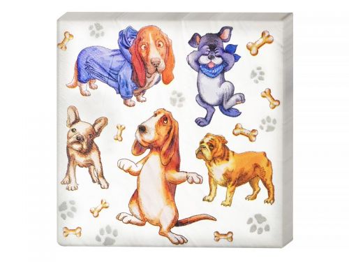 Паперові серветки 