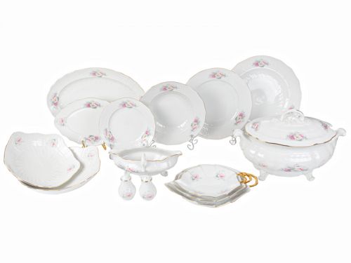 СЕРВІЗ ОБІДНІЙ 6 ПЕРСОН\30 ПРЕДМЕТІВ ВИРОБНИК ЧЕХІЯ ТМ MZ