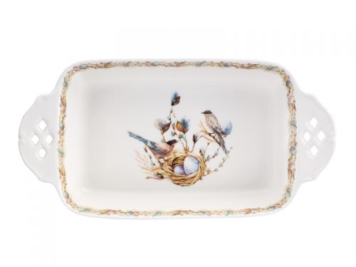 Блюдо 30,5x15,5x5,5см "Easter Time"