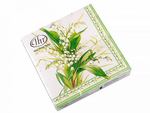 Набір серветок з 20 шт. 