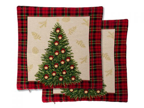 Наволочка гобеленова 