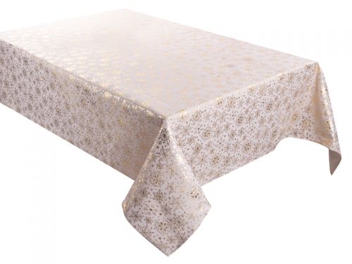Скатертина 140х250 см (поліестр/бавовна)