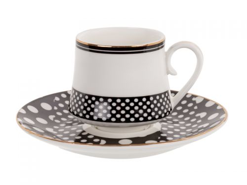 Набір для кави 4 пр. 90 мл