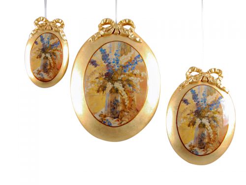 Набір із 3-х декоративних панно