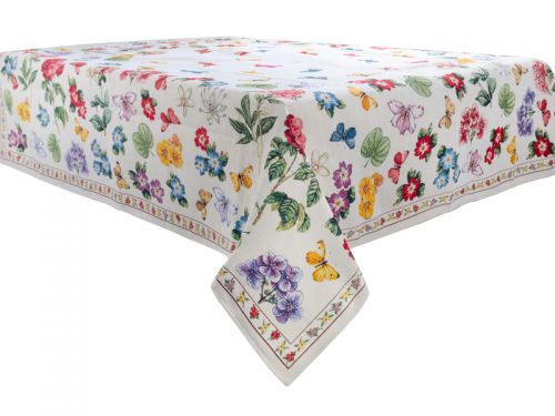 Скатертина гобелен "Ture" 140х140см