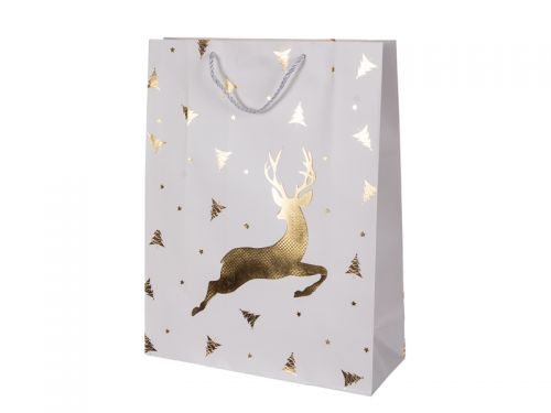 Подарунковий пакет 31х40х12 см (папір)