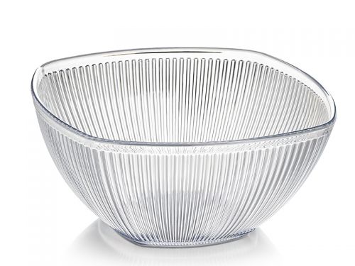 Салатник акриловий 3,35л