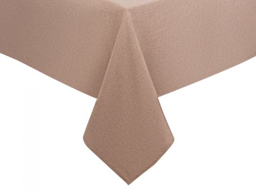 СКАТЕРТИНА КАВА МОНОТОН 150Х240см