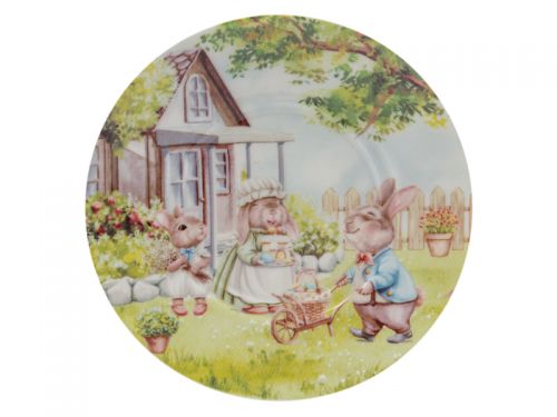 Чайний набір 4 пр. "Кроличі Історіі" 220 мл