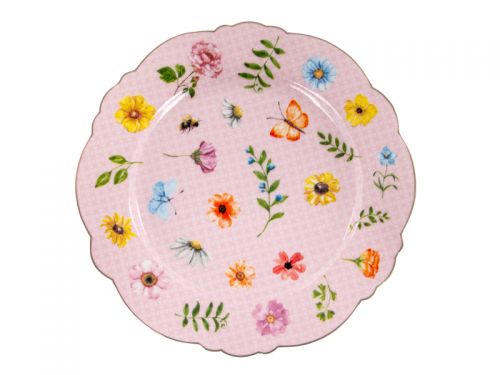 Набір тарілок "Blossom" 6 шт 21 см