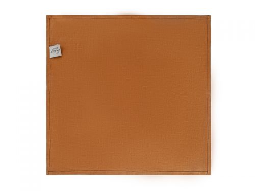 Серветка гірчична 35х35 см