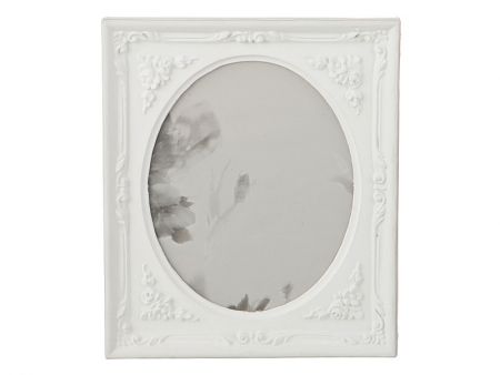 Фоторамка настільна біла 13 х 11см