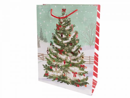 Подарунковий пакет 31х42х12 см (папір)