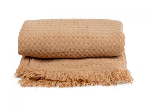 Плед «Almond» 130х170 см (поліестр)