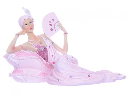 Фігурка декоративна 25,5х14,2х15см