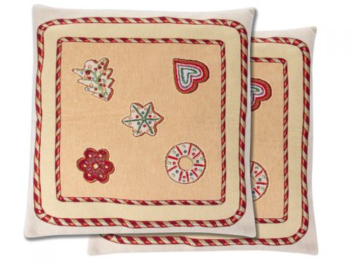 Наволочка гобеленова 