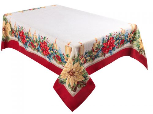 Скатертина гобелен "Catalina" 140х220см