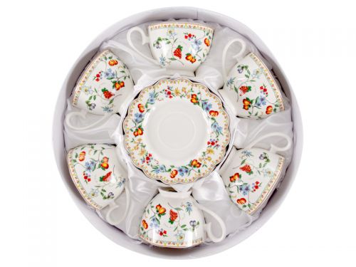 Чайний набір 12пр, 250мл