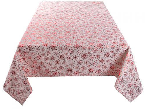 Скатертина 140х140 см (поліестр/бавовна)