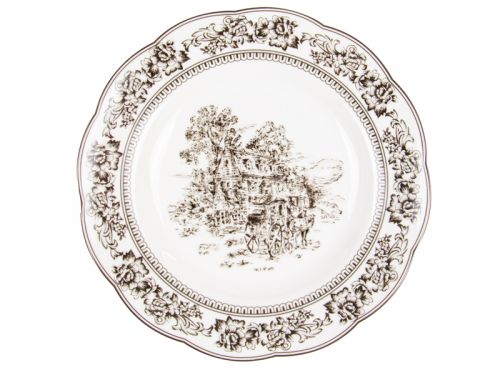 Тарілка «Вінтаж» 22 см