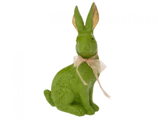 Зелений кролик 9x7x20 см