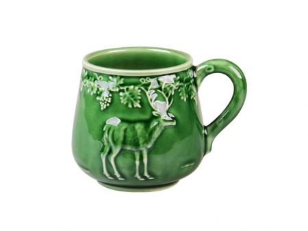 Кружка 12х9 см