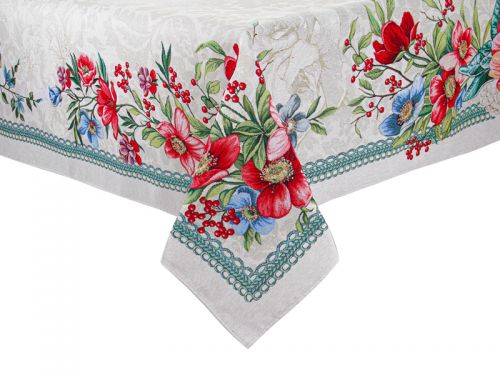 Скатертина гобелен "Lisse" 140х260см