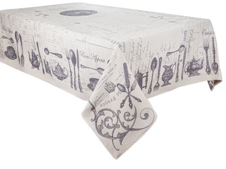 Скатертина гобелен 