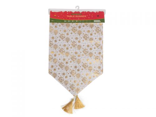 Раннер 180х33 см (поліестр/бавовна)