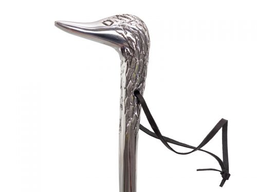 Ріжок для взуття Алюміній, 50 см