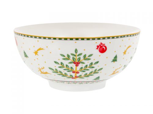 Набір з 2-х салатників "Різдвяна колекція" 15см