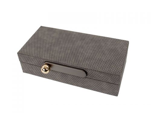 Набір з 2 шкатулок 38Х18Х8,5СМ/29Х13Х8 см