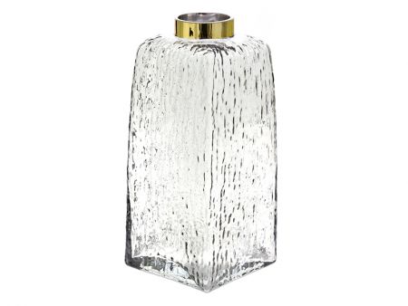 Ваза з золотом 27см