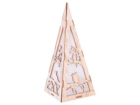 Декоративна прикраса 29х12см