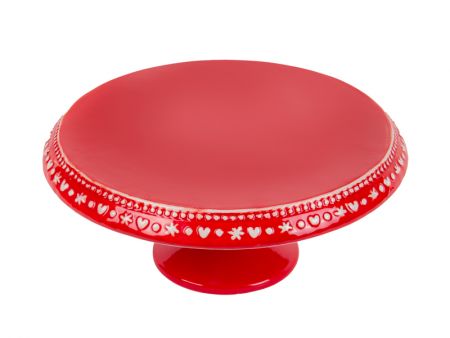 Блюдо для торта 