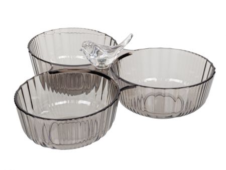 Блюдо для снеків 