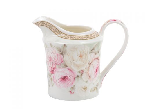 Чайний набір 15 пр "Англійська троянда" 220мл