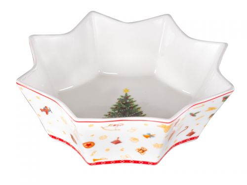 Салатник "Christmas delight" 23см