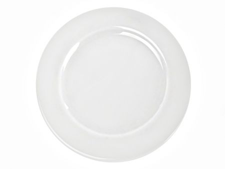 Плоска тарілка 