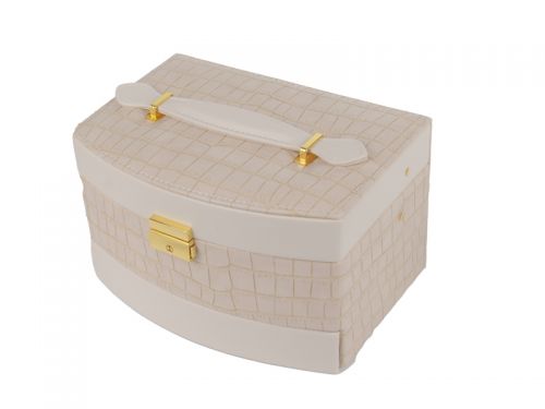 Органайзер-скринька для прикрас 21,5х15х13 см