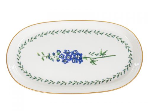 Набір блюд "Flower" 10х17см 14,5х25см 17х30см